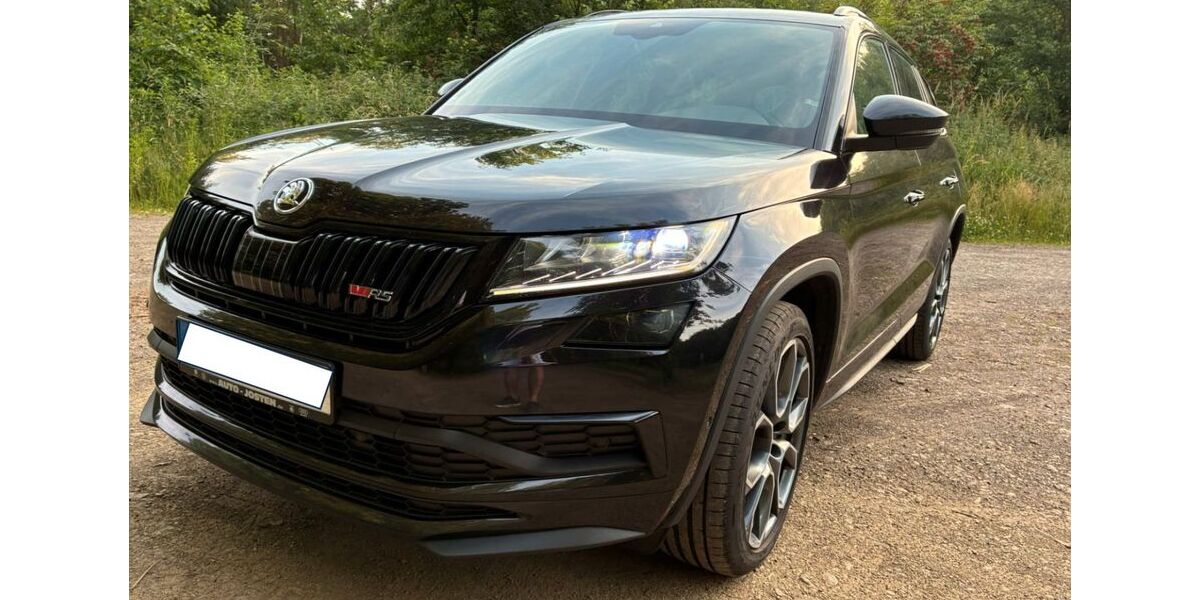 Skoda Kodiaq 115.000 km 29.500 &euro; Boppard 56154