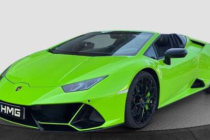 Lamborghini Huracán 6.000 km 319.000 &euro; Büdingen-Düdelsheim 63654