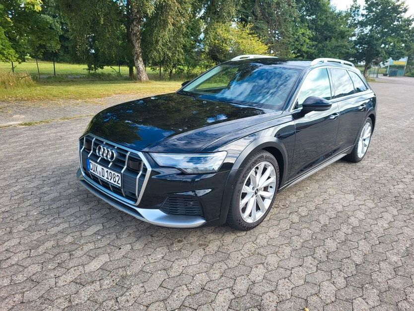 A6 Allroad