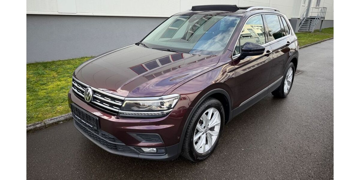VW Tiguan 144.000 km 19.700 &euro; Sindelfingen 71069