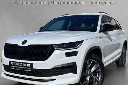 Skoda Kodiaq 73.300 km 35.890 &euro; Bensheim 64625