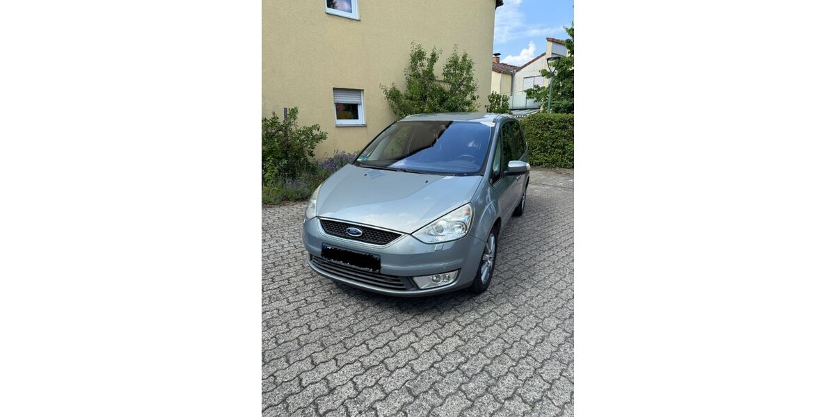 Ford Galaxy 185.000 km 6.000 &euro; Würzburg 97084
