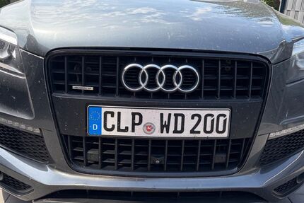 Audi Q7 232.950 km 13.900 &euro; Essen 49632