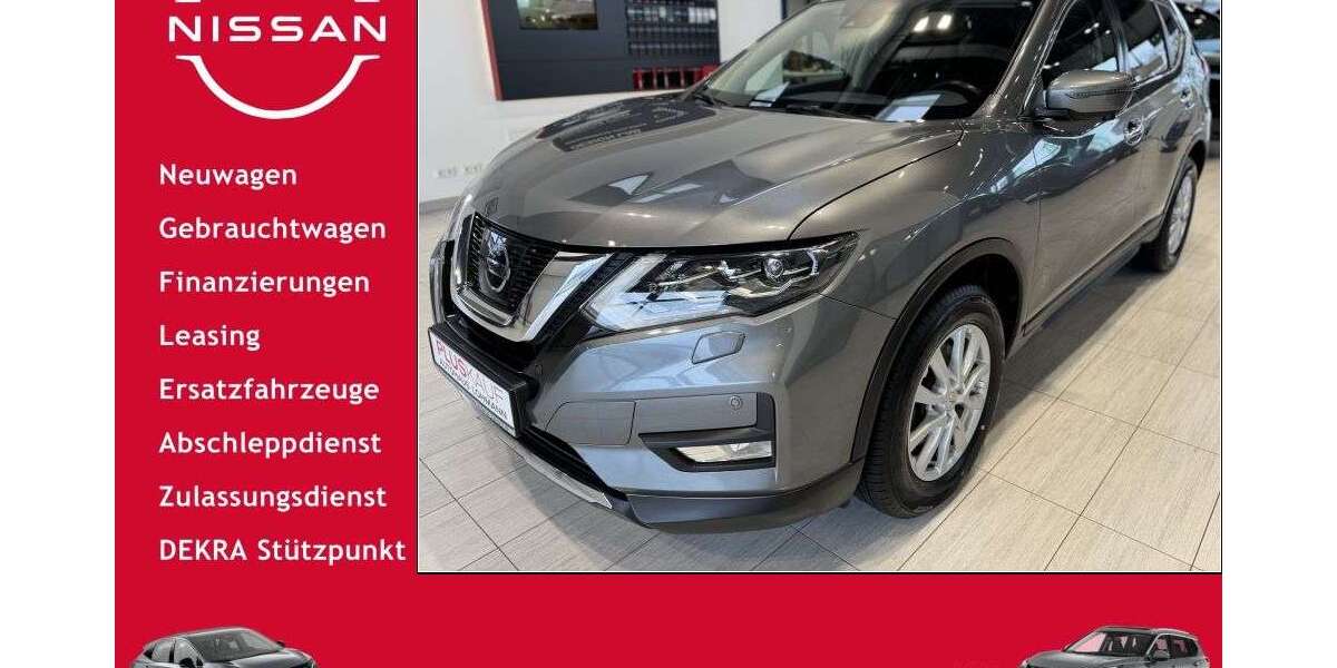 Nissan X-Trail 142.250 km 16.450 &euro; Heidenau 21258