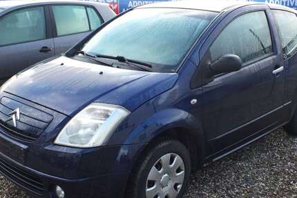 Citroen C2 127.520 km 2.904 &euro; Köln-Marsdorf (Junkersdorf) 50858