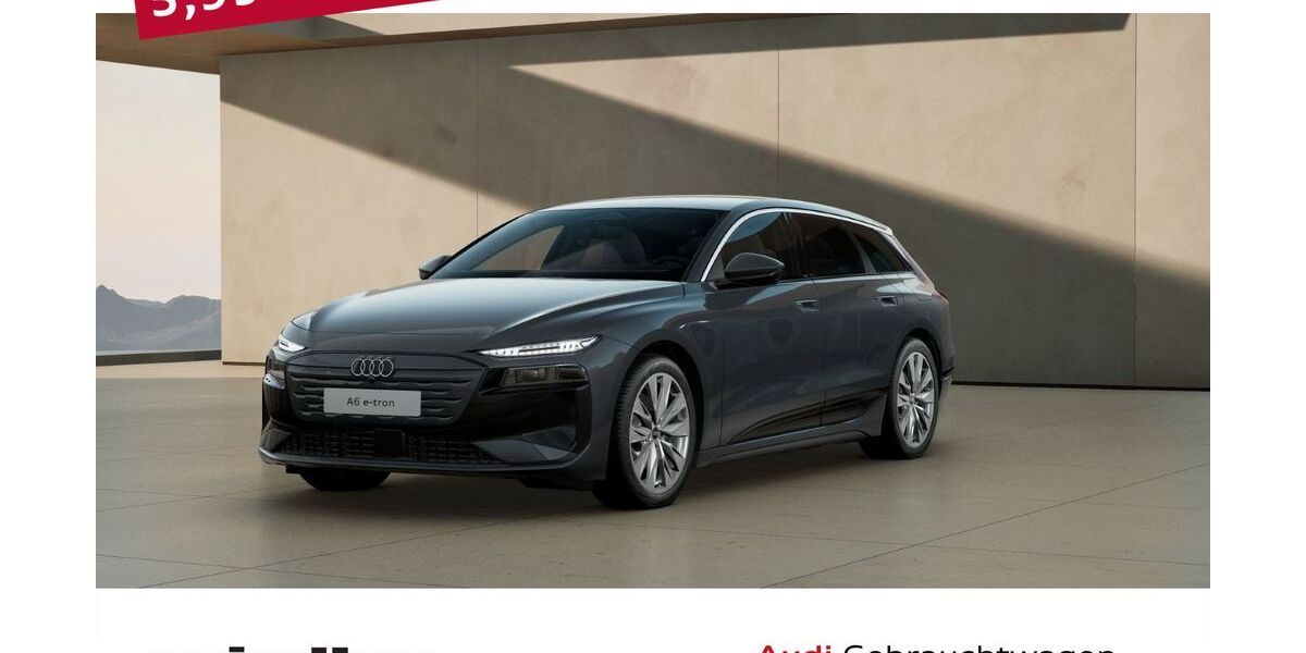 Audi A6 e-tron 8.500 km 56.680 &euro; Kitzingen 97318