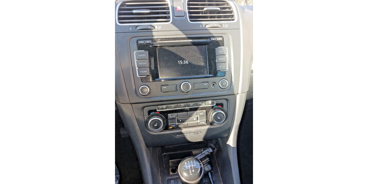 VW Golf VI 270.000 km 3.400 &euro; Norderstedt 22846