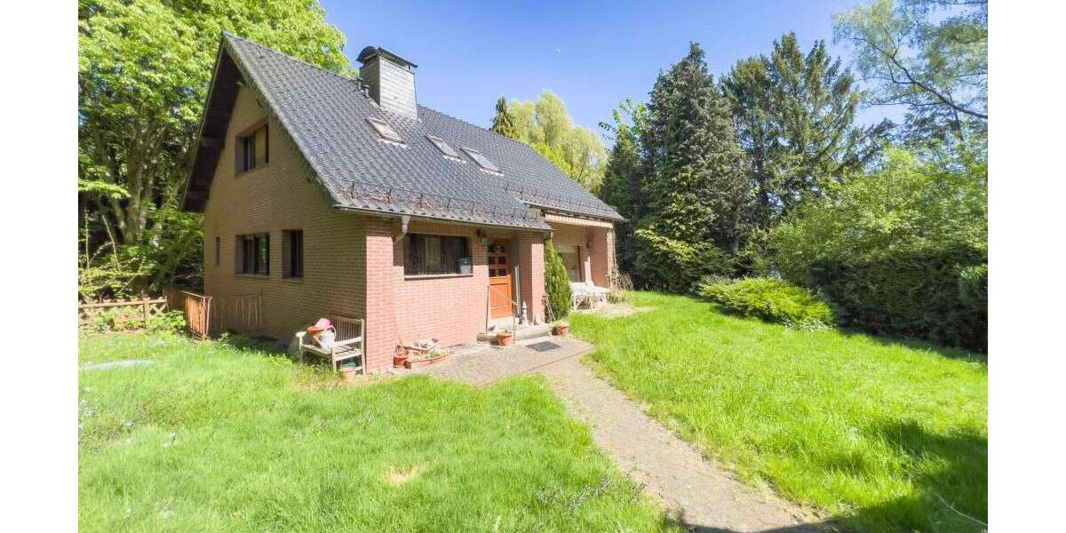Einfamilienhaus Solingen Central - 7 Zimmer, 161 m&sup2;, 359.000&euro; | Angebot:27083041