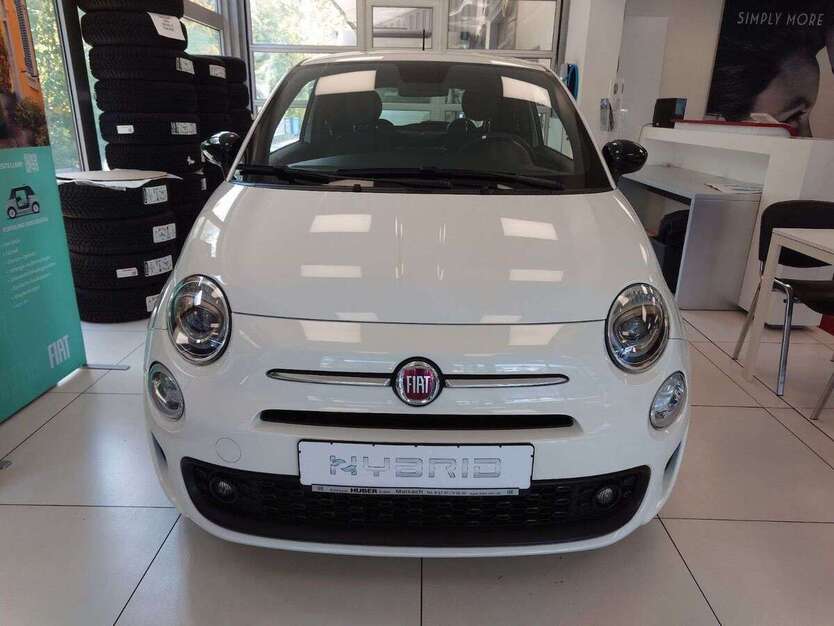 Fiat 500 10.390 km 12.490 € Maisach 82216