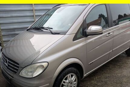 Mercedes-Benz Viano 295.517 km 7.900 &euro; Lübeck 23556