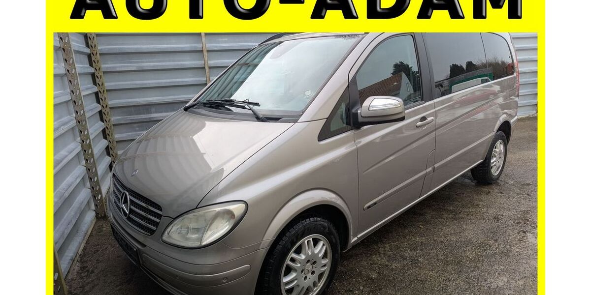 Mercedes-Benz Viano 295.517 km 7.900 &euro; Lübeck 23556
