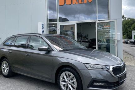 Skoda Octavia 15.284 km 26.990 &euro; Annaberg-Buchholz 09456