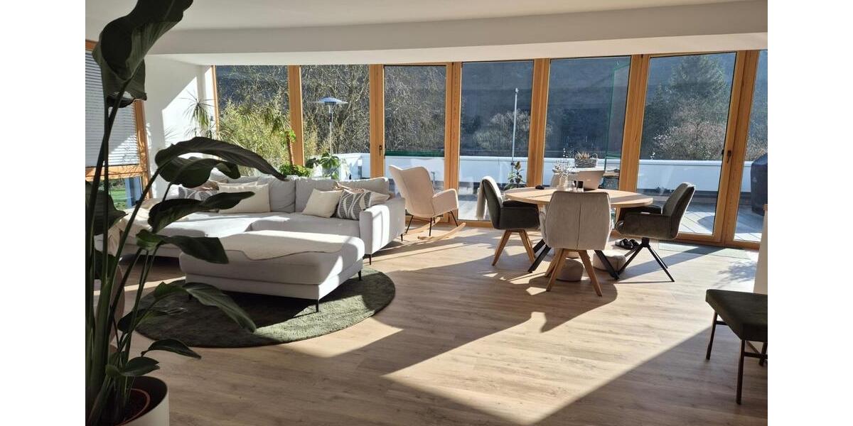 Erdgeschoßwohnung Traben-Trarbach Trarbach - 4 Zimmer, 138 m&sup2;, 1.290&euro; | Angebot:25757354