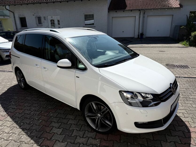 VW Sharan 245.000 km 12.300 € Angelbachtal 74918