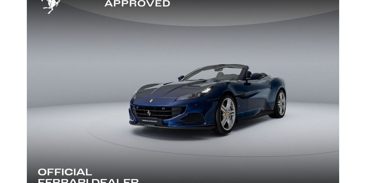 Ferrari Portofino 11.900 km 229.000 &euro; Berlin 12203