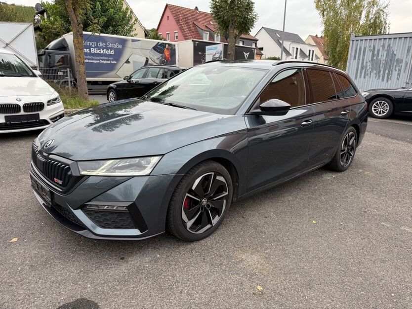 Skoda Octavia 142.000 km 23.550 € Würzburg 97084