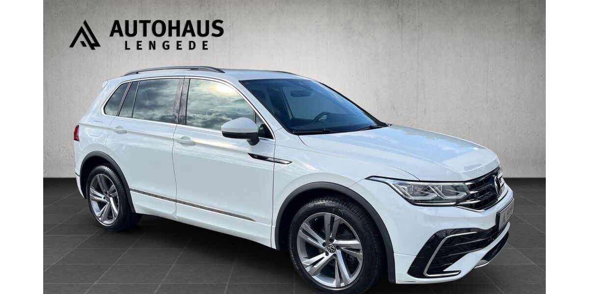 VW Tiguan 82.830 km 30.790 € Lengede 38268