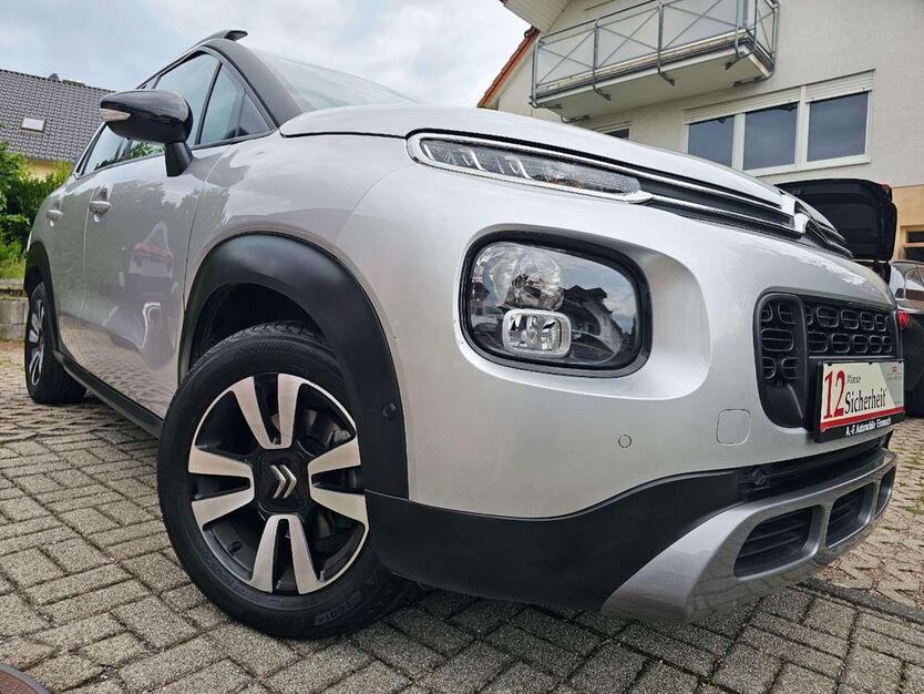 Citroen C3 Aircross 33.482 km 10.490 € Eisenach 99817