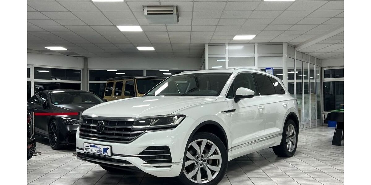 VW Touareg 149.946 km 38.990 &euro; Goslar 38644