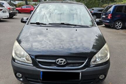Hyundai Getz 124.000 km 1.450 € Hamburg 22179