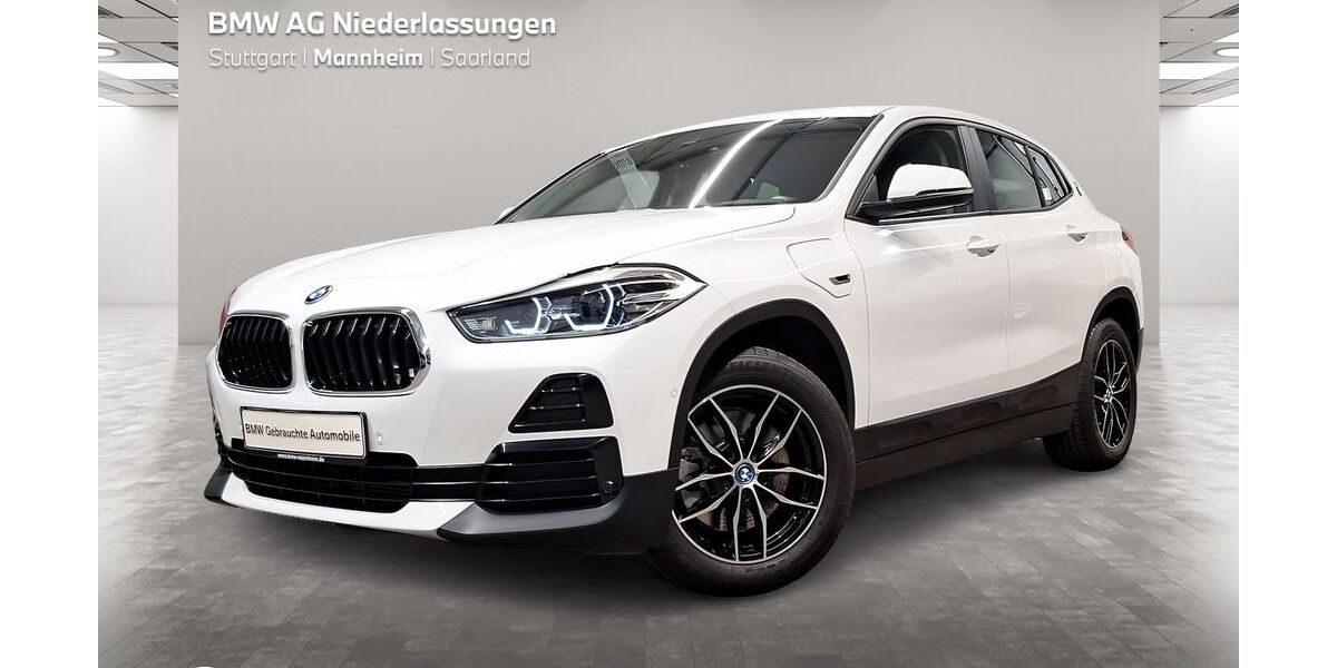 BMW X2 25.354 km 27.990 &euro; Mannheim 68169