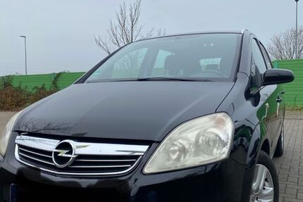Opel Zafira 182.000 km 2.500 € Düsseldorf 40549