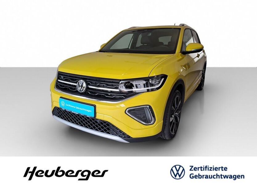 VW T-Cross 5.500 km 28.890 € Bernbeuren 86975