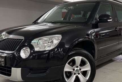 Skoda Yeti 141.647 km 7.990 &euro; Kempten 87439