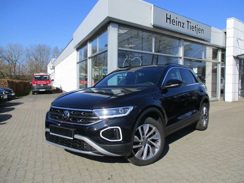 VW T-Roc 13.239 km 34.990 € Harsefeld-Hollenbeck 21698