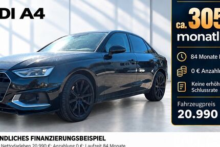 Audi A4 118.536 km 20.990 &euro; Weinstadt 71384