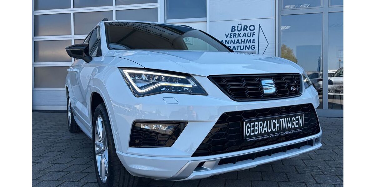 Seat Ateca 111.000 km 19.790 &euro; Singen 78224