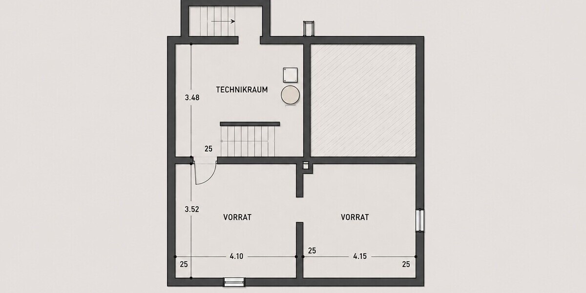 Kempen - Großes Grundstück. Freistehendes Haus. Viele Möglichkeiten. - Einfamilienhaus Kempen | Angebot:26913979