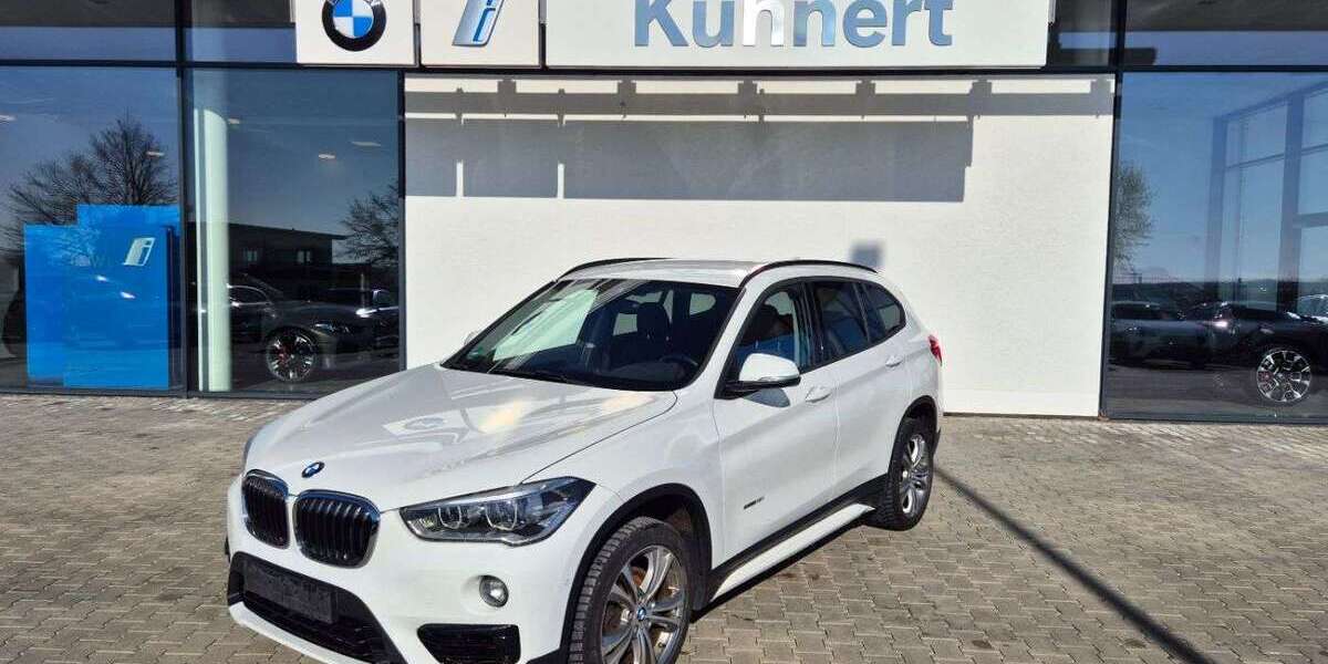 BMW X1 175.429 km 10.650 &euro; Gera 07552