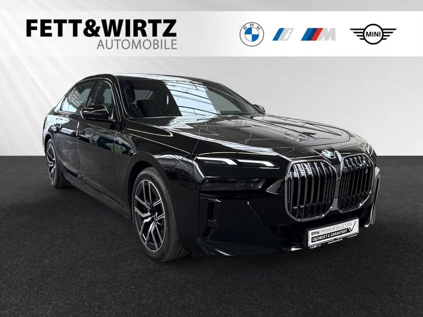 BMW i7 24.300 km 77.900 € Moers 47441