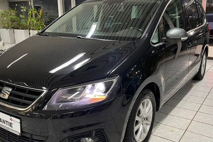 Seat Alhambra 131.616 km 19.499 &euro; Kesselsdorf 01723