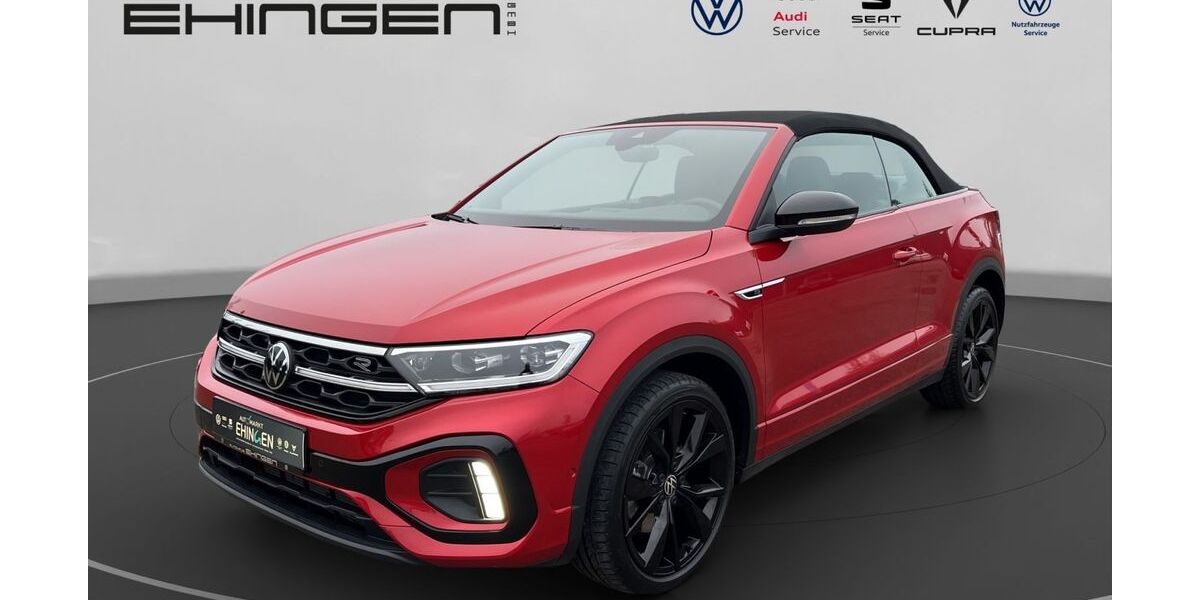 VW T-Roc 17.300 km 34.777 &euro; Ehingen 89584
