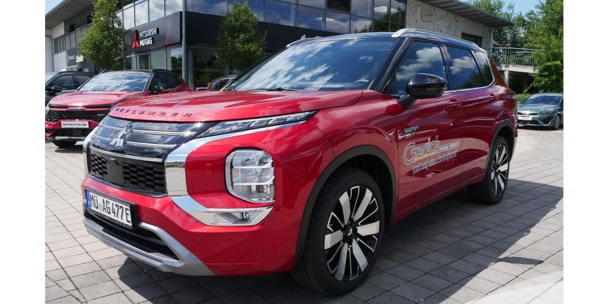 Mitsubishi Plug-in Hybrid Outlander 5.000 km 52.990 &euro; Altötting 84503