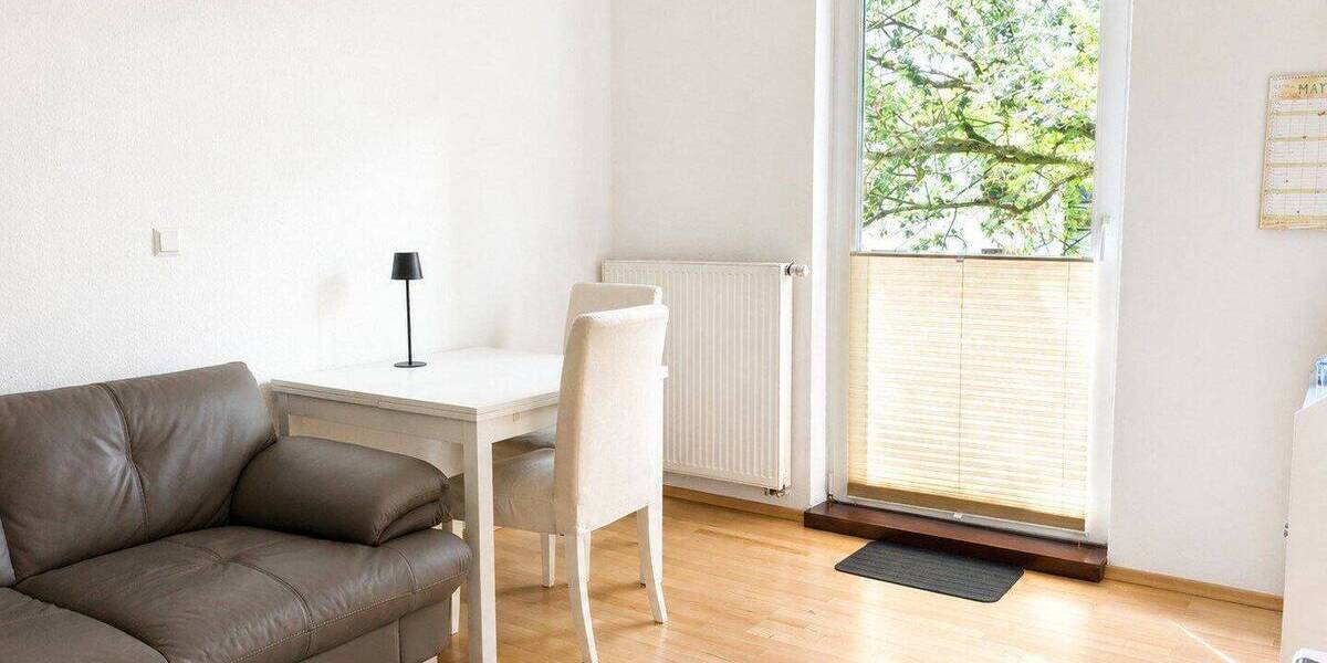 Etagenwohnung Bremen Huckelriede - 2 Zimmer, 58 m&sup2;, 630&euro; | Angebot:26851625