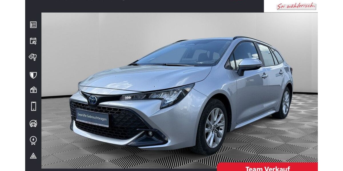 Toyota Corolla 39.500 km 28.490 &euro; Güstrow 18273