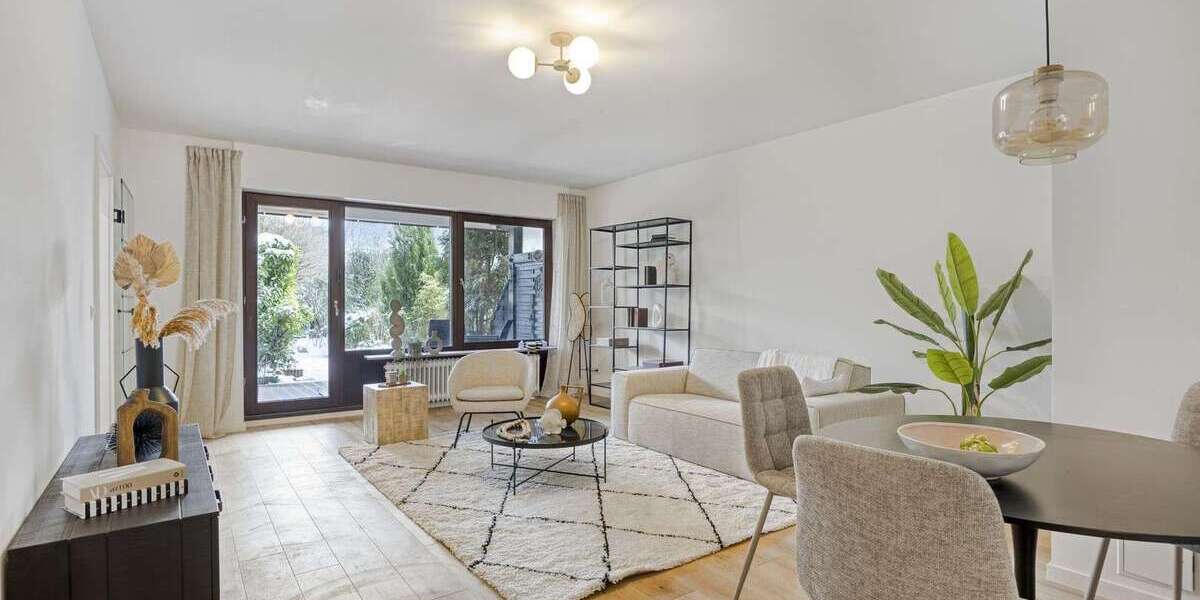 Etagenwohnung Meerbusch - 3 Zimmer, 84 m&sup2;, 340.000&euro; | Angebot:27101078
