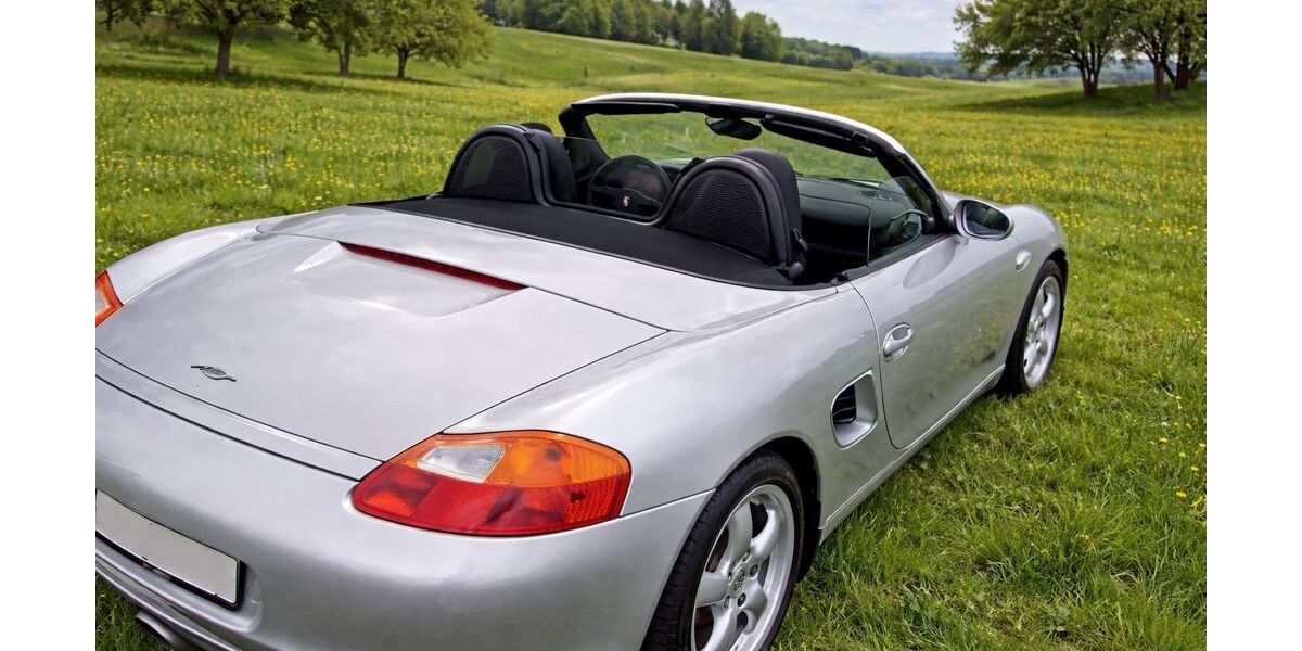 Porsche Boxster 147.000 km 13.000 &euro; Holzappel 56379