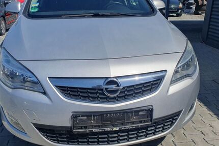 Opel Astra 80.547 km 4.999 € Bickenbach 64404