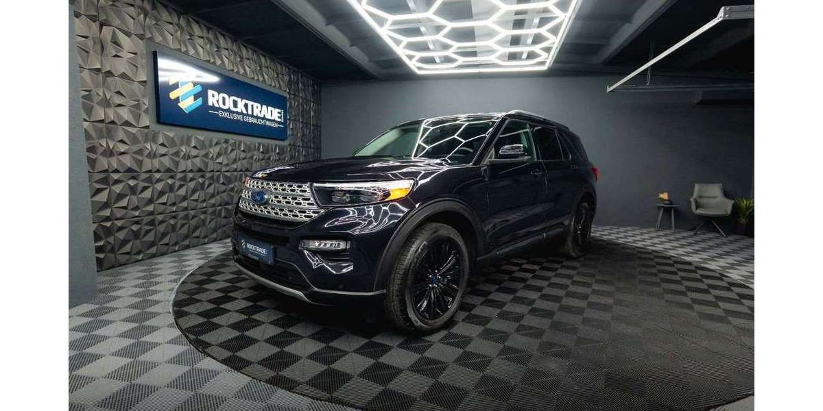 Ford Explorer 39.920 km 37.990 € Leipzig 04178