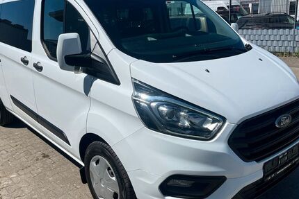 Ford Transit 64.000 km 21.990 &euro; Linkenheim-Hochstetten 76351