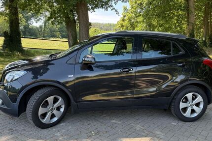 Opel Mokka 85.000 km 8.790 &euro; Emsdetten 48282