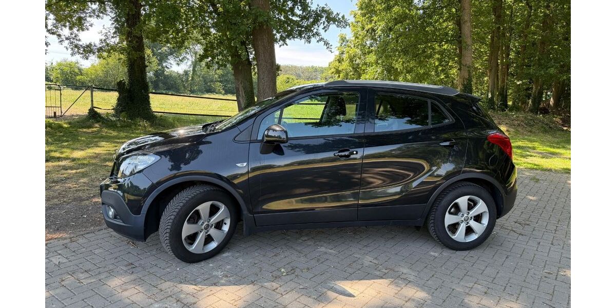 Opel Mokka 85.000 km 8.790 &euro; Emsdetten 48282
