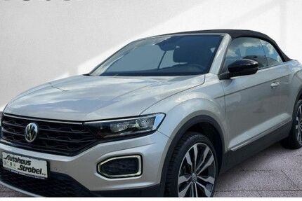 VW T-Roc 48.501 km 22.790 &euro; Schnaittach 91220