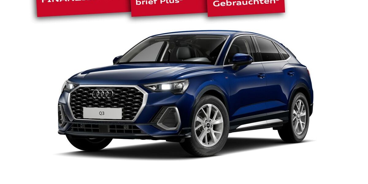 Audi Q3 6.167 km 37.940 &euro; Stuttgart 70469