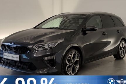 Kia ceed Sportswagon 89.595 km 17.880 &euro; Würzburg 97076