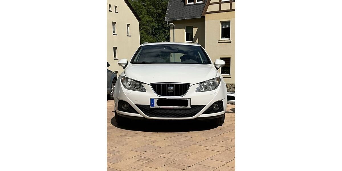 Seat Ibiza 142.400 km 3.885 &euro; Chemnitz 09125